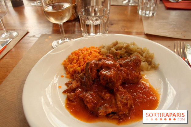 MIR Restaurant, le restaurant l'on le fait sa vaiselle