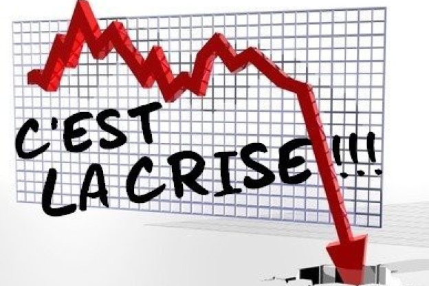 Soirée, Paris, Bus Palladium, C'est la crise