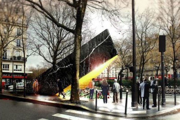 Mémorial du Bataclan