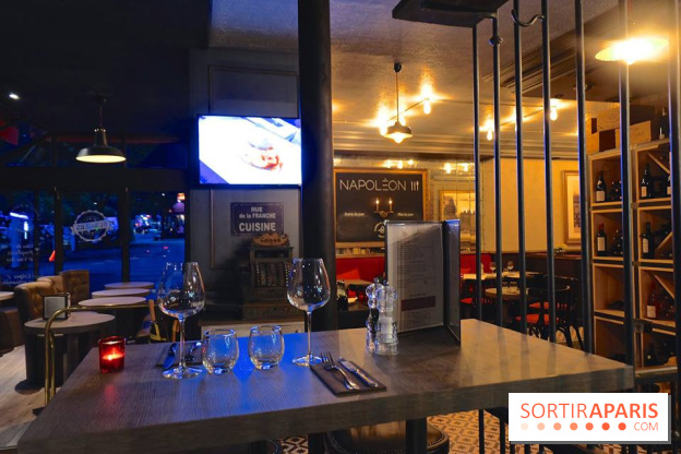 Brasserie Napoléon III