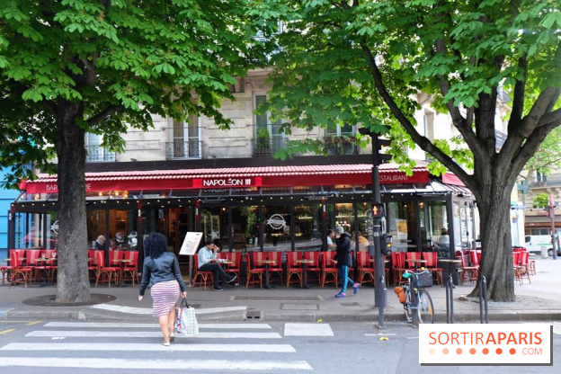 Brasserie Napoléon III