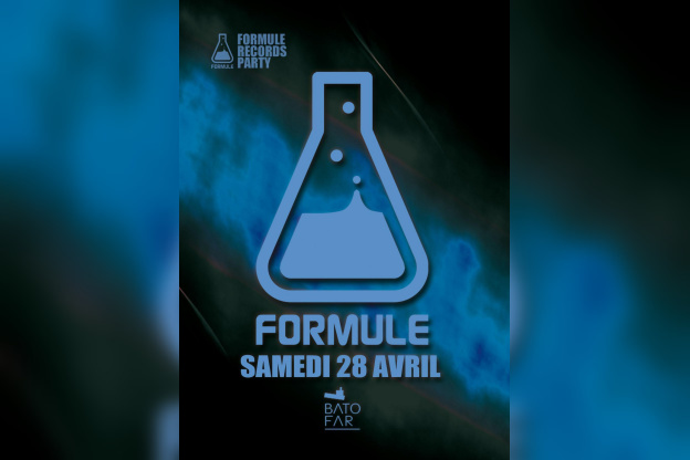 FORMULE RECORDS PARTY w/ SOVNGER 
