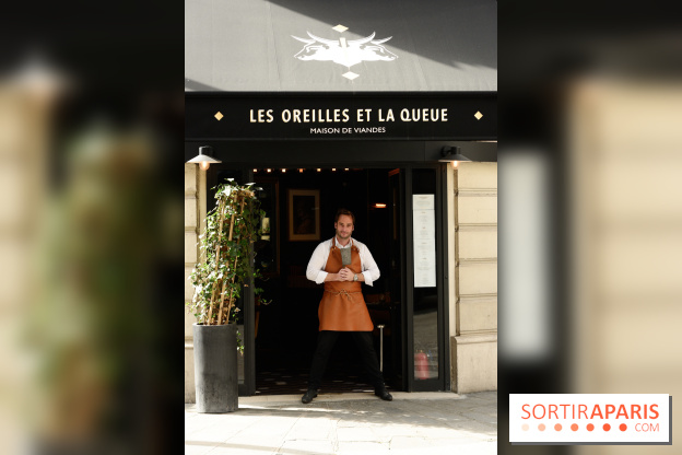 Les Oreilles et la Queue