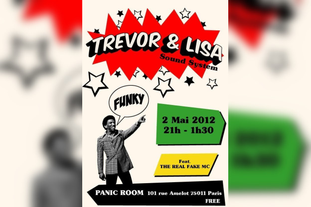 TREVOR & LISA Sound System