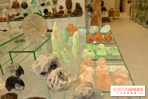 Cristaux et Couleurs