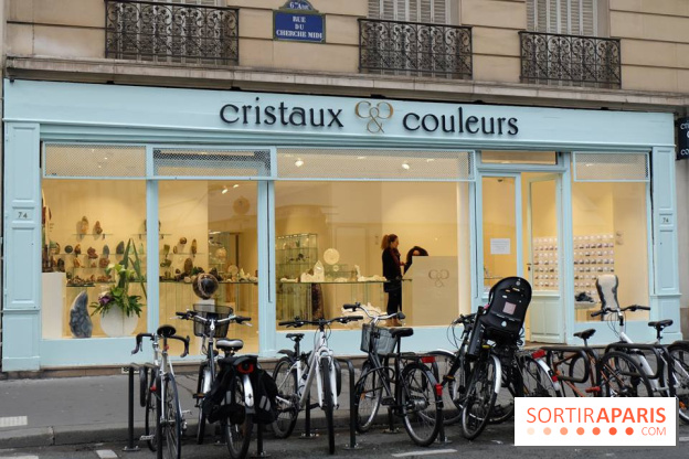 Cristaux et Couleurs