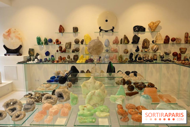 Cristaux et Couleurs