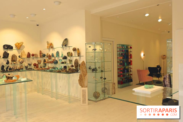 Cristaux et Couleurs