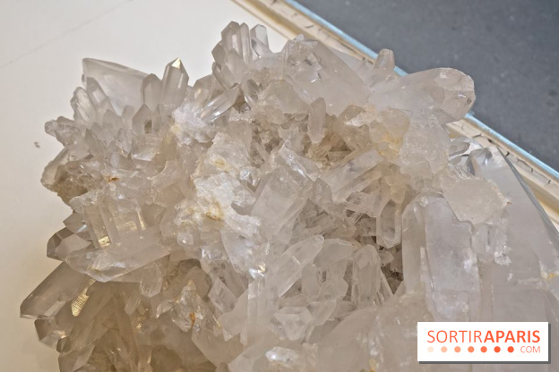 Cristaux et Couleurs