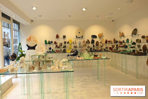 Cristaux et Couleurs