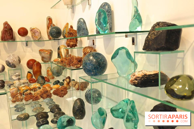 Cristaux et Couleurs