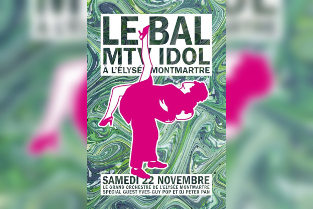 Soirée, Paris, Clubbing, Bal, Elysée Montmartre, Orchestre, Peter Pan 