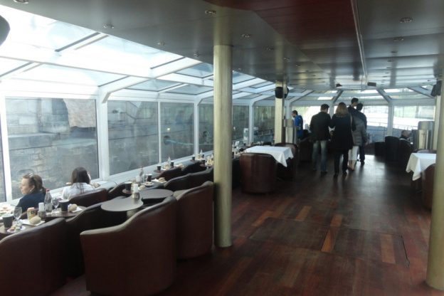 Paris en seine Brunch, Vog en seine 2012