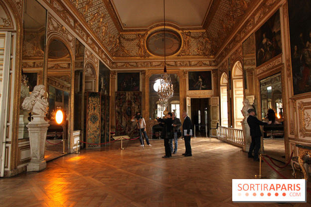 Olafur Eliasson au Château de Versailles