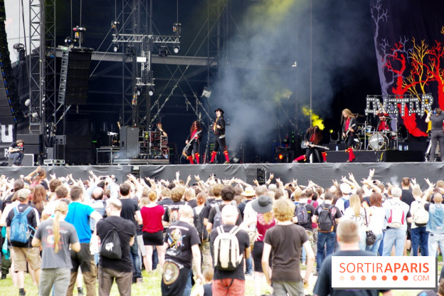 Download Festival 2016 à Paris : les photos