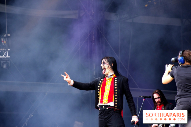 Download Festival 2016 à Paris : les photos