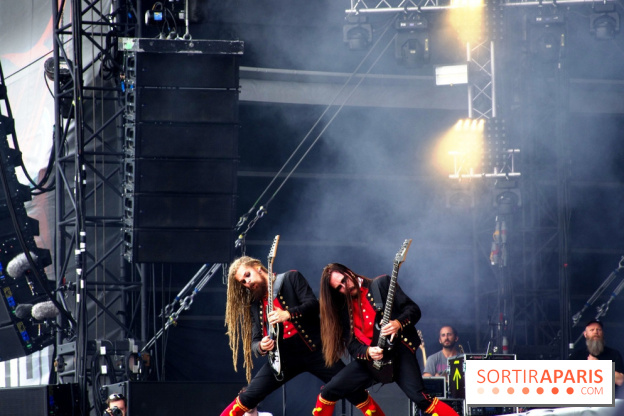 Download Festival 2016 à Paris : les photos