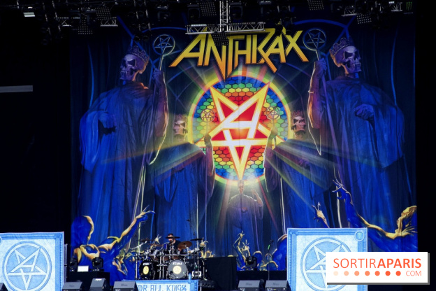 Download Festival 2016 à Paris : les photos