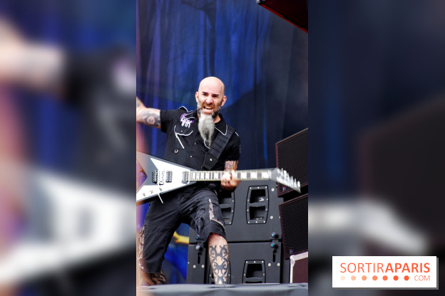 Download Festival 2016 à Paris : les photos