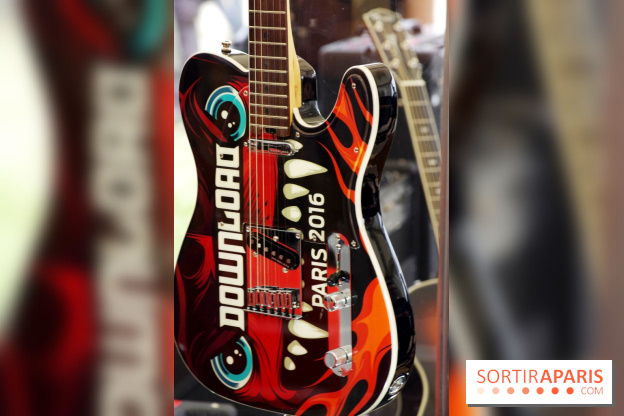 Download Festival 2016 à Paris : les photos