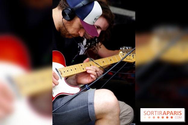 Download Festival 2016 à Paris : les photos