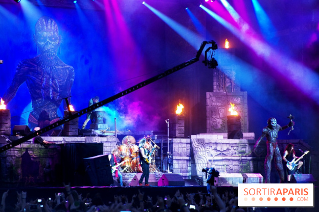 Download Festival 2016 à Paris : les photos