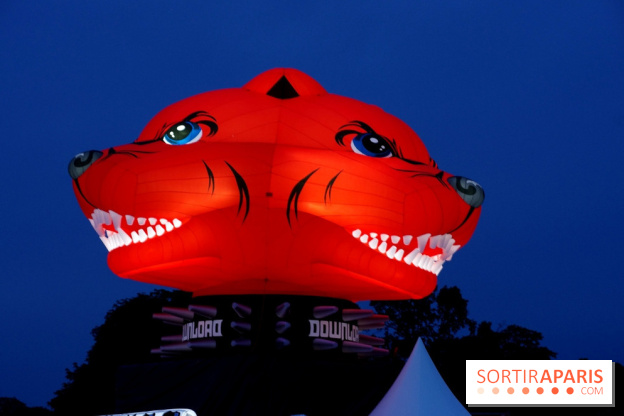 Download Festival 2016 à Paris : les photos