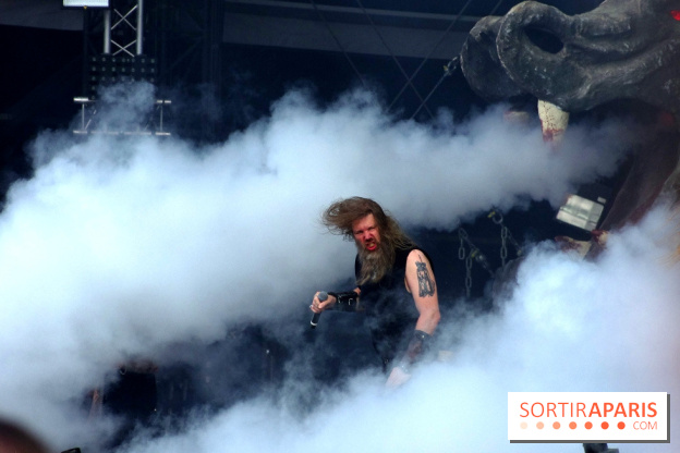 Download Festival 2016 à Paris : les photos