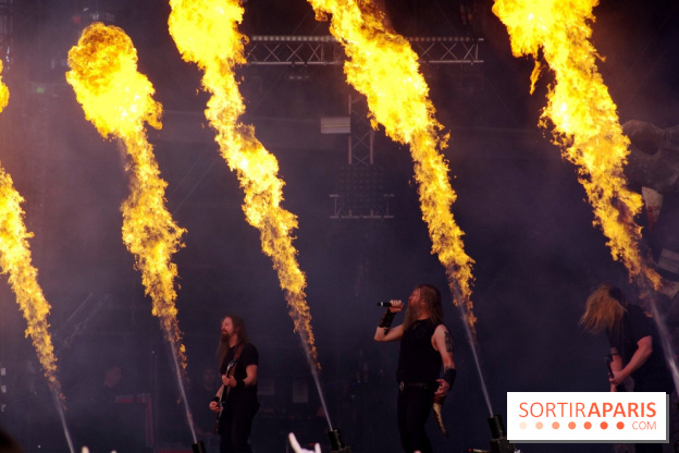 Download Festival 2016 à Paris : les photos