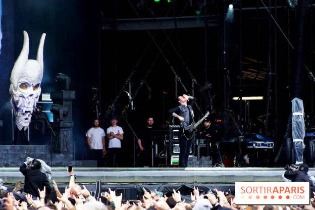 Download Festival 2016 à Paris : les photos