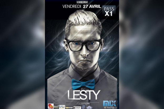 Dj Lesty Live