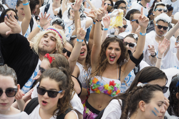 The Bubble Day 2016, les photos