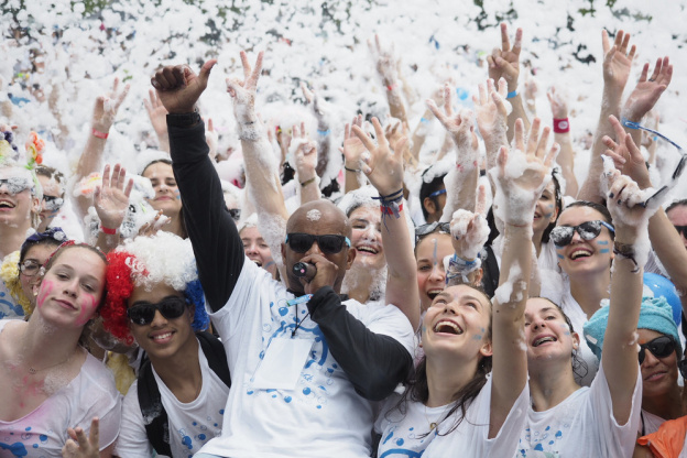 The Bubble Day 2016, les photos