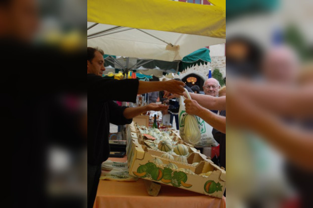 marché des producteurs de pays