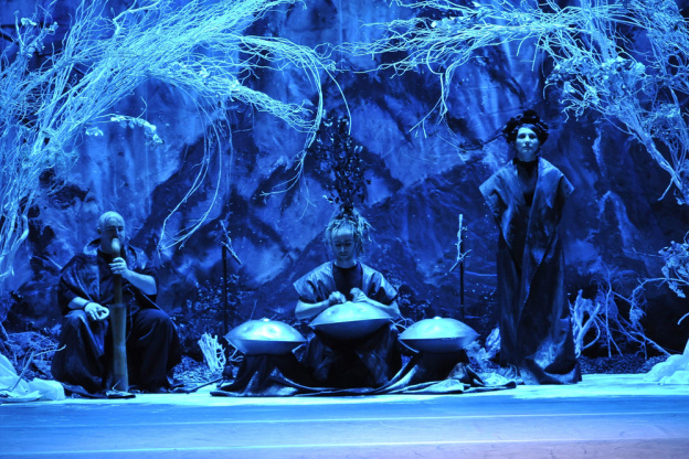 Fête de la musique : L'Asie fait entendre ses voix au musée Guimet