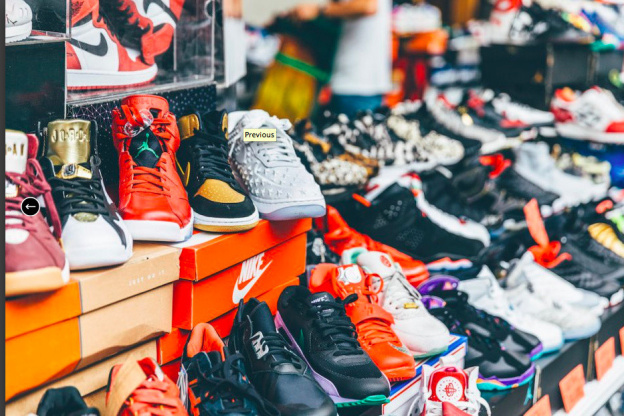 Le Sneakerness 2016 s'installe à la Cité de la Mode