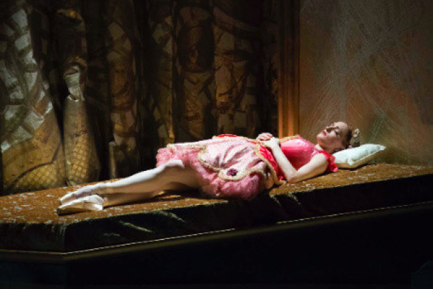 La Belle au bois dormant de retour à l'Opéra Bastille