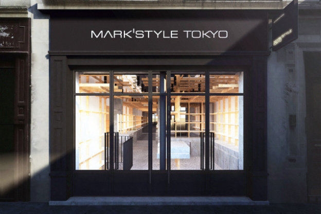 Mark's s'installe à Paris en 2017