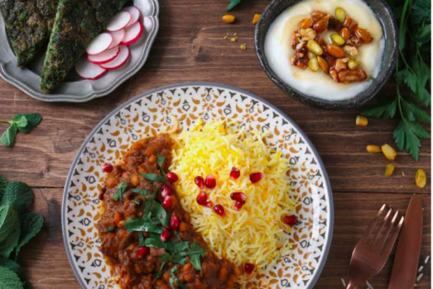 FoodChéri célèbre le nouvel an iranien