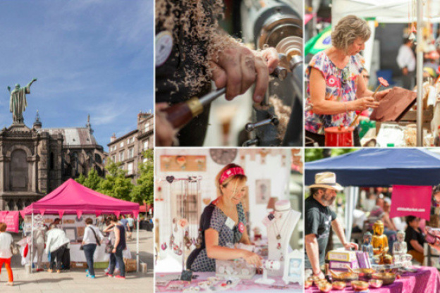 Les Journées du Fait Main 2017 en Ile de France