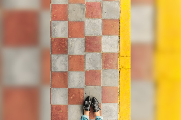 La bloggueuse Lily Rose expose ses photos Instagram à Paris