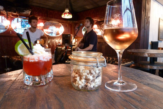 Les apéros rock du mercredi au Blind Pig