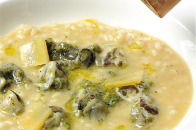 La semaine du risotto à Paris