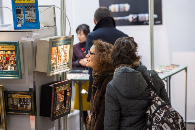 Ob'Art Paris 2017 à l'Espace des Blancs Manteaux