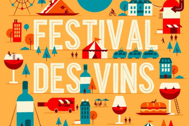 Festival des vins du Petit Ballon 2017 à la Bellevilloise