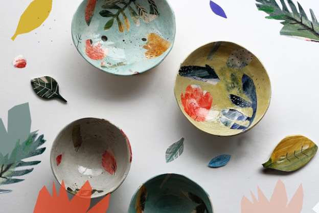 Marché de Noël de créateurs aux Ateliers de Paris