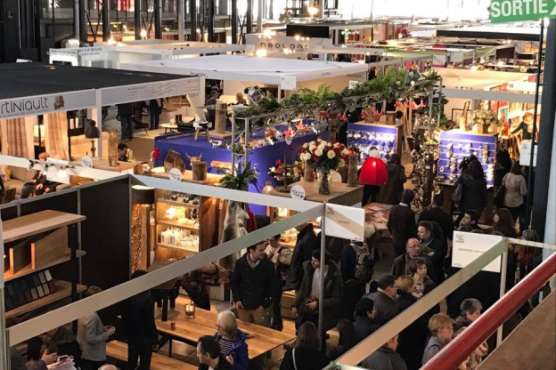 Salon Art & Deco 2018 à la Grande Halle de La Villette