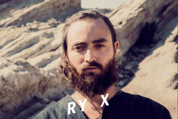 RY X au Trianon en 2018