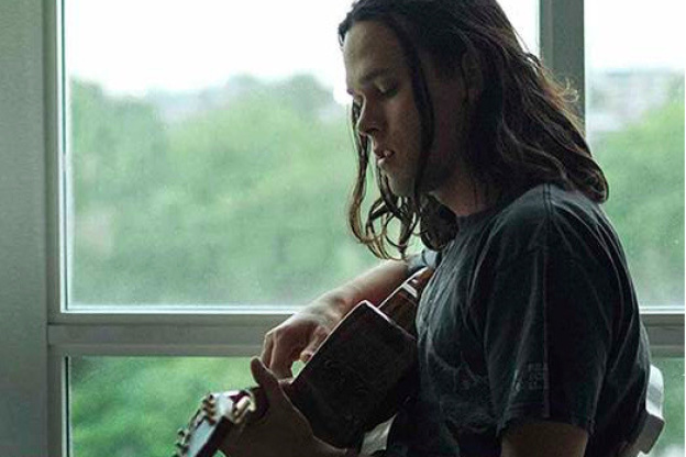 Justin Nozuka au Backstage By The Mill en 2018