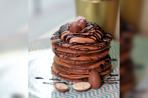 Pâques 2018 chez Pancake Sisters